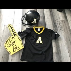 Appalachian State Football or Halloween Costume 🏈